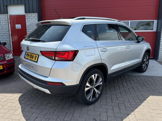 Seat ATECA 1.4 EcoTSI Xcellence PANORAMADAK / FULL LED / CAMERA / SFEER / KEYLESS / NAVI / CLIMA / PDC / NL-AUTO