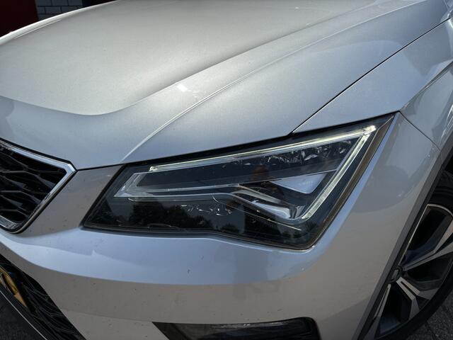 Seat ATECA 1.4 EcoTSI Xcellence PANORAMADAK / FULL LED / CAMERA / SFEER / KEYLESS / NAVI / CLIMA / PDC / NL-AUTO