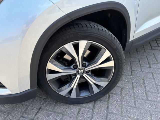 Seat ATECA 1.4 EcoTSI Xcellence PANORAMADAK / FULL LED / CAMERA / SFEER / KEYLESS / NAVI / CLIMA / PDC / NL-AUTO