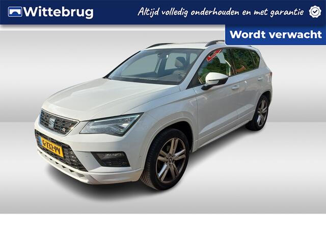 Seat ATECA 1.5 TSI FR Business Intense / Navigatie / 360 Camera / Parkeersensoren V+A / Afneembare trekhaak / Alcantara