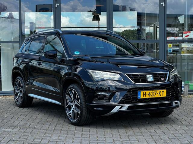 Seat ATECA 1.5 TSI FR BNSINT