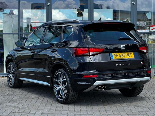 Seat ATECA 1.5 TSI FR BNSINT