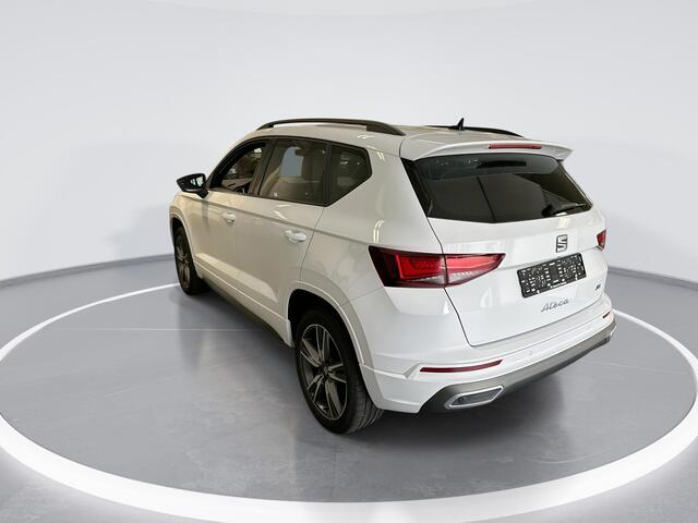 Seat ATECA 1.5 TSI 150pk DSG FR Business Intense · Apple/Android Car Play · Camera · Beats Audio · Keyless · P-Sensoren · 18'' Inch ·