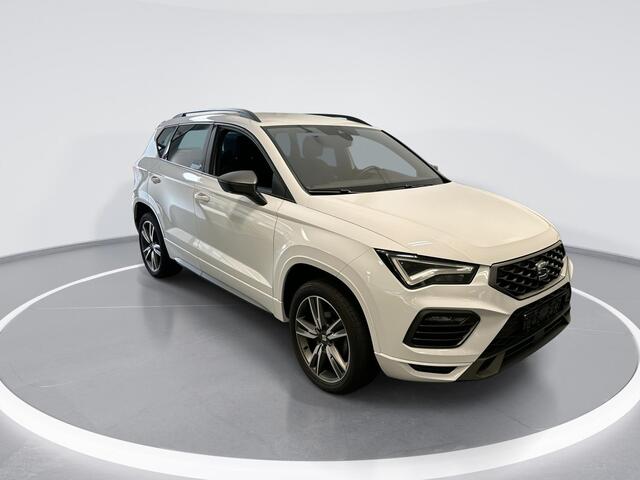 Seat ATECA 1.5 TSI 150pk DSG FR Business Intense · Apple/Android Car Play · Camera · Beats Audio · Keyless · P-Sensoren · 18'' Inch ·
