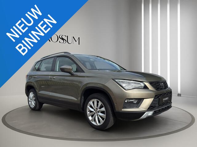 Seat ATECA 1.4 EcoTSI Style | Airco | Navigatie | Elektr. Achterklep | Apple / Android | L.M.Velg |