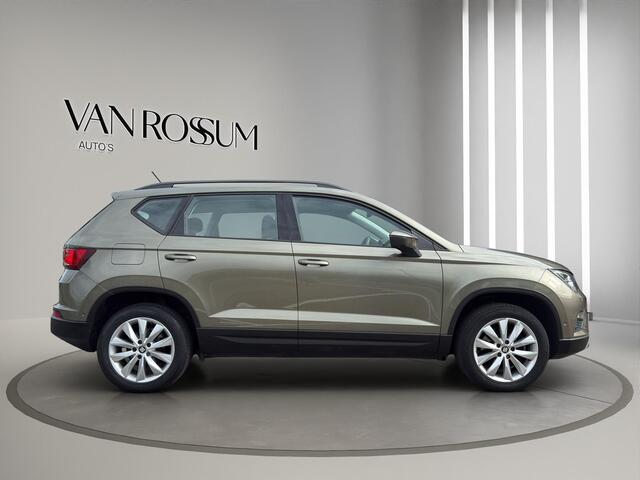 Seat ATECA 1.4 EcoTSI Style | Airco | Navigatie | Elektr. Achterklep | Apple / Android | L.M.Velg |