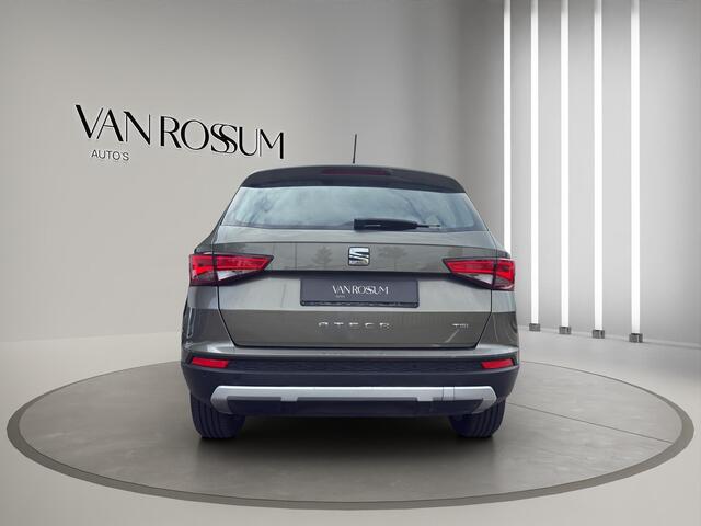Seat ATECA 1.4 EcoTSI Style | Airco | Navigatie | Elektr. Achterklep | Apple / Android | L.M.Velg |
