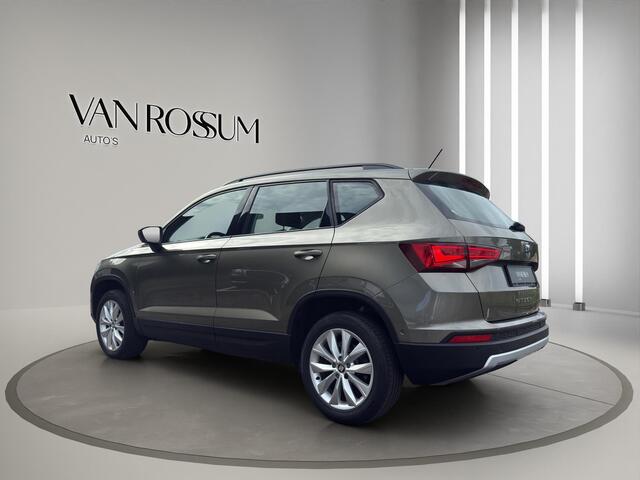 Seat ATECA 1.4 EcoTSI Style | Airco | Navigatie | Elektr. Achterklep | Apple / Android | L.M.Velg |