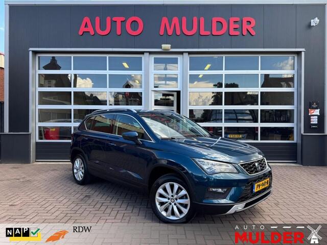 Seat ATECA 1.0 ECOTSI LIMITED EDITION / CARPLAY / NAVI / TREKHAAK / RIJKLAAR!