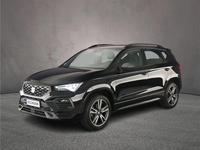Seat ATECA FR Business Intense 1.5 TSI 150pk DSG Automaat Adaptive cruise control, Achteruitrijcamera, Beats audio, Elektrische achterklep, Navigatie, Stoelverwarming
