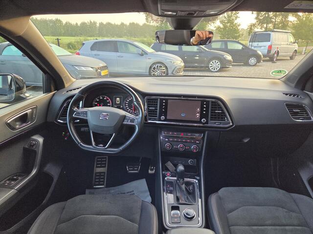 Seat ATECA 1.5 TSI FR Business Intense, Panoramadak,