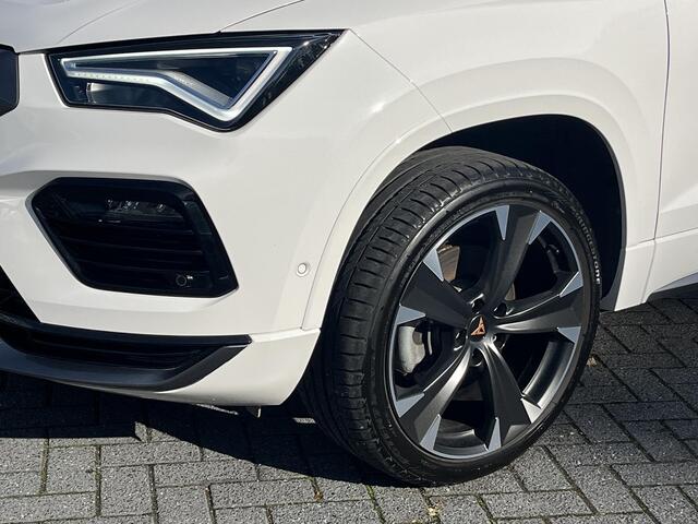 Seat ATECA 1.5 TSi DSG FR Business Intense | NAV | CAMERA | EL. TREKHAAK | 19" |