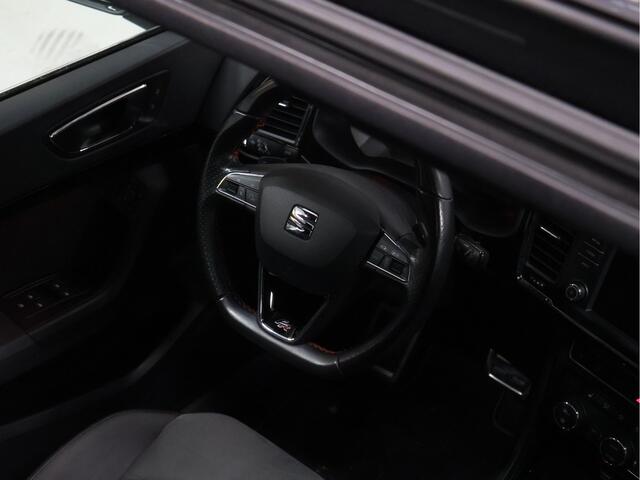 Seat ATECA 1.5 TSI FR Business Intense [SCHUIFKANTELDAK, ADAPTIVE CRUISE, CAMERA, STOELVERWARMING, SPORTSTUUR, PDC V+A, BLUETOOTH, CLIMATE, NIEUWSTAAT]