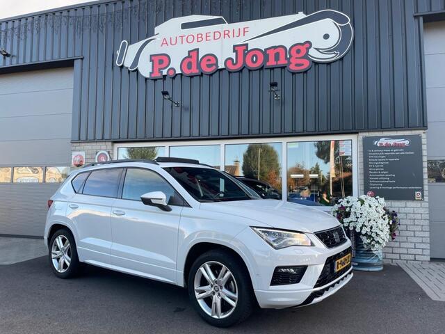 Seat ATECA 2.0 FR 4DRIVE, Trekhaak, Pano, 360camera, BLIS, Carplay, ACC, DAB+