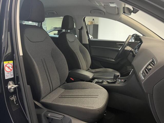 Seat ATECA 1.5 TSI Style Business Intense | CAMERA | STOEL + STUUR VERWARMING | CARPLAY |