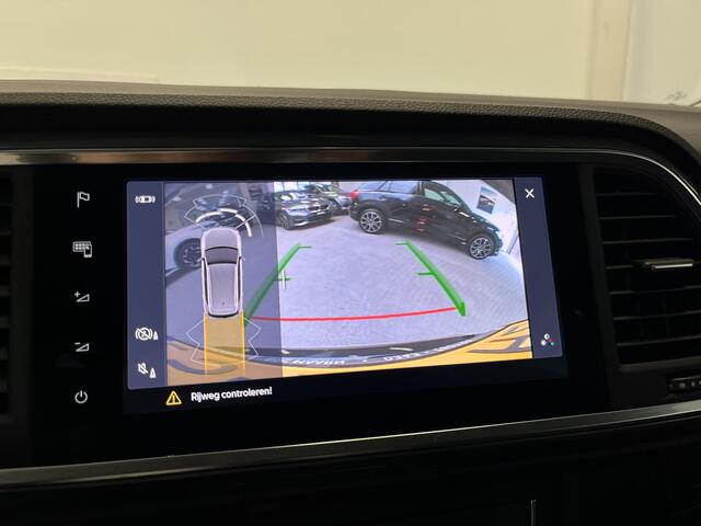 Seat ATECA 1.5 TSI Style Business Intense | CAMERA | STOEL + STUUR VERWARMING | CARPLAY |