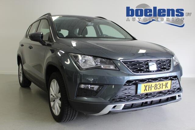 Seat ATECA 1.6 TDI Limited Edition | TREKHAAK | CLIMA | PDC-A | CARPLAY | LMV | CRUISE | ELEK-RAMEN | LED |