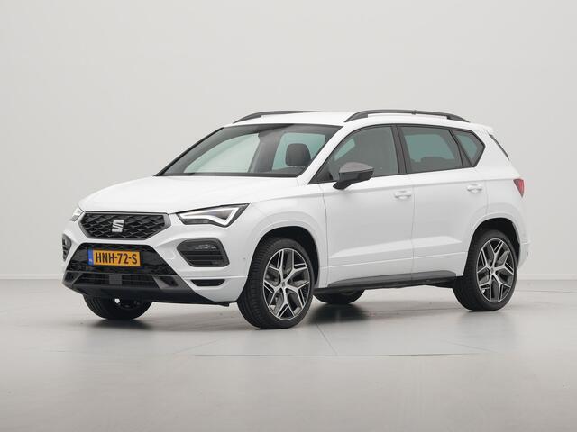 Seat ATECA 1.5 TSI 150pk DSG FR Business Intense Navigatie Stoel/Stuurverwarming Camera Trekhaak Digital Cockpit Side Assist 221