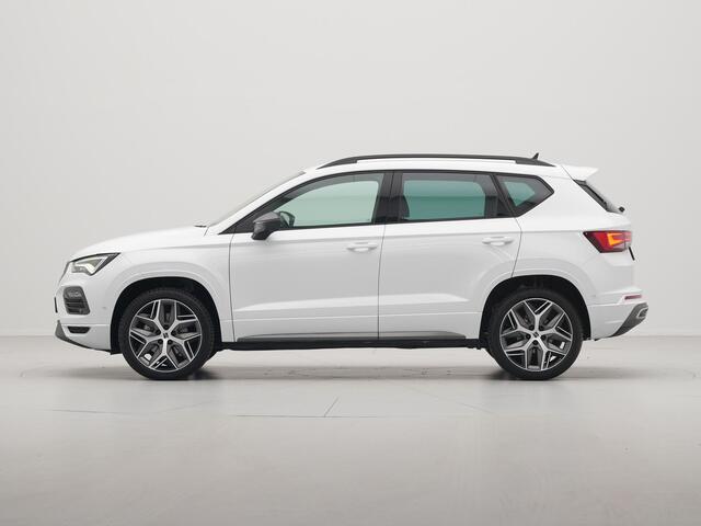 Seat ATECA 1.5 TSI 150pk DSG FR Business Intense Navigatie Stoel/Stuurverwarming Camera Trekhaak Digital Cockpit Side Assist 221