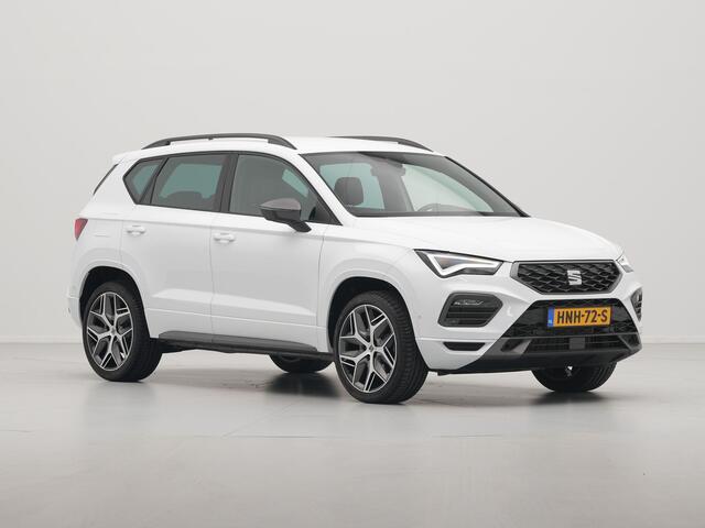 Seat ATECA 1.5 TSI 150pk DSG FR Business Intense Navigatie Stoel/Stuurverwarming Camera Trekhaak Digital Cockpit Side Assist 221