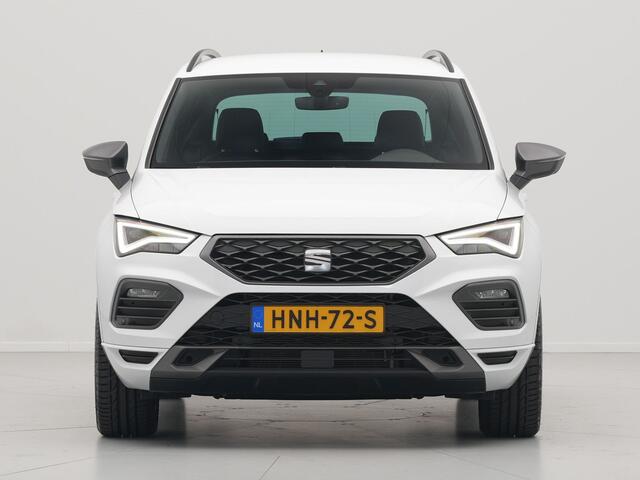 Seat ATECA 1.5 TSI 150pk DSG FR Business Intense Navigatie Stoel/Stuurverwarming Camera Trekhaak Digital Cockpit Side Assist 221