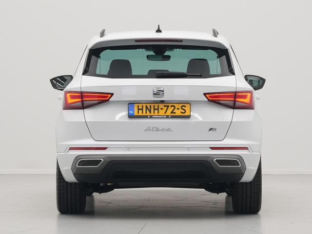 Seat ATECA 1.5 TSI 150pk DSG FR Business Intense Navigatie Stoel/Stuurverwarming Camera Trekhaak Digital Cockpit Side Assist 221