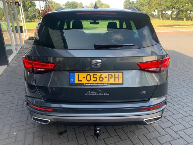 Seat ATECA 1.5 TSI FR Business Intense. Automaat,Cruise control,Trekhaak, All-in prijs incl afleverbeurt