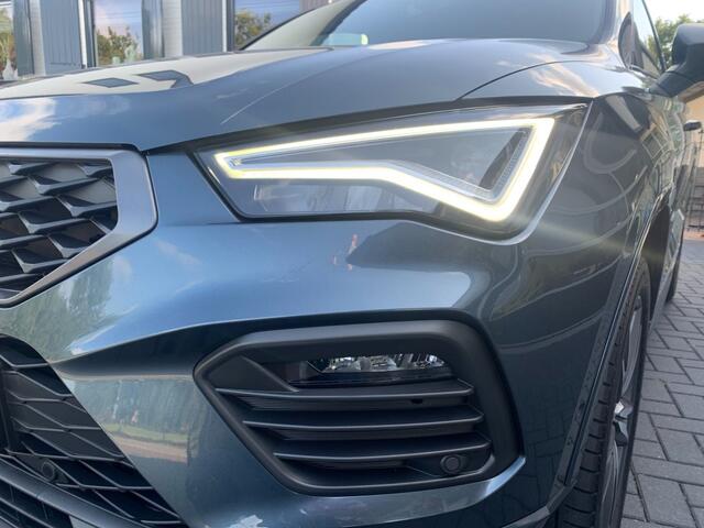 Seat ATECA 1.5 TSI FR Business Intense. Automaat,Cruise control,Trekhaak, All-in prijs incl afleverbeurt
