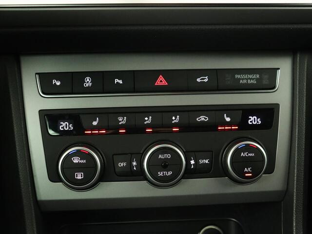 Seat ATECA 1.5 TSI FR Business Intense | Trekhaak | Achteruitrijcamera | Sfeerverlichting | Navigatie | Carplay | Stoelverwarming | Full-LED koplampen | LMV 18