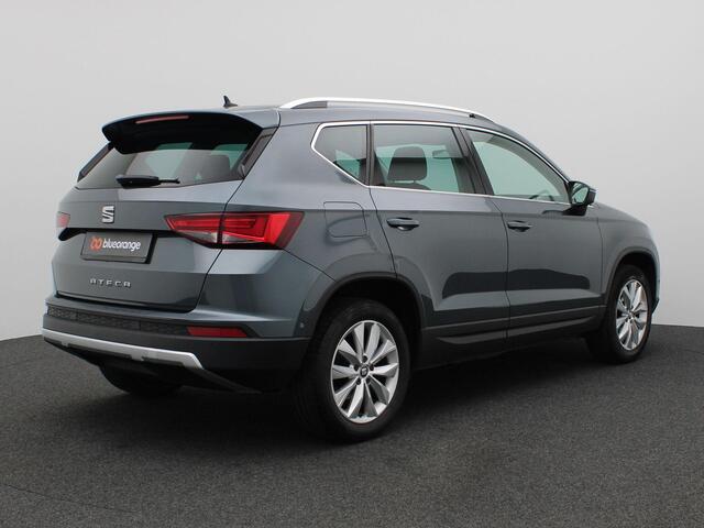 Seat ATECA 1.0 EcoTSI Style Business Intense 115PK Navi, Elektr. Achterklep, Stoelverwarming, Clima, Cruise Controle, Trekhaak, 17" LM Velgen