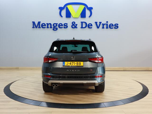 Seat ATECA 1.5 TSI FR Business Intense Black Airco ECC | Cruise Control | Stoel Verwarming | Sfeer | 360 Camera | Isofix | NAP