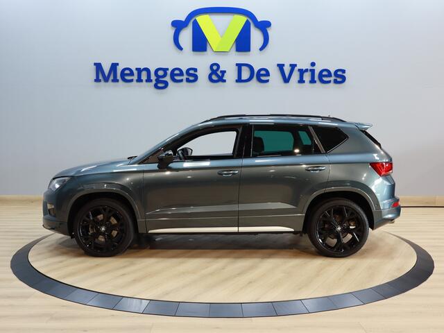 Seat ATECA 1.5 TSI FR Business Intense Black Airco ECC | Cruise Control | Stoel Verwarming | Sfeer | 360 Camera | Isofix | NAP