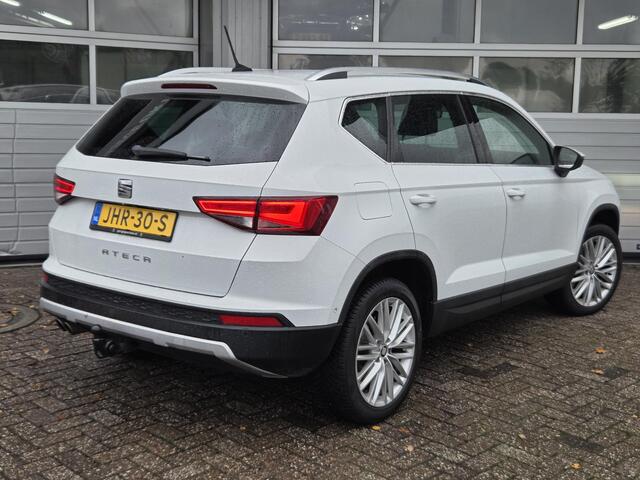 Seat ATECA 1.4 EcoTSI Xcellence 360 Camera, Trtekhaak, LED koplampen, Adaptieve Cruise Control, Standkachel,