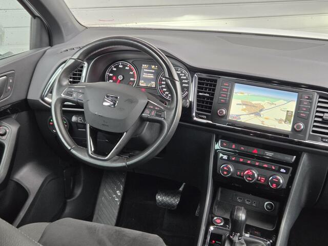 Seat ATECA 1.4 EcoTSI Xcellence 360 Camera, Trtekhaak, LED koplampen, Adaptieve Cruise Control, Standkachel,