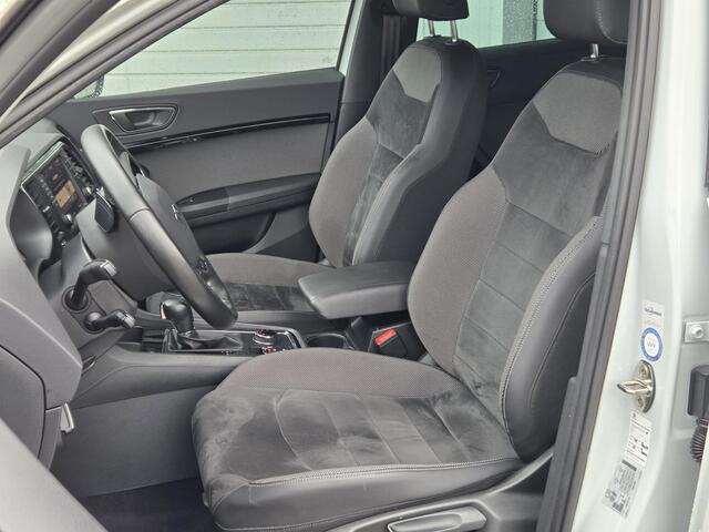 Seat ATECA 1.4 EcoTSI Xcellence 360 Camera, Trtekhaak, LED koplampen, Adaptieve Cruise Control, Standkachel,