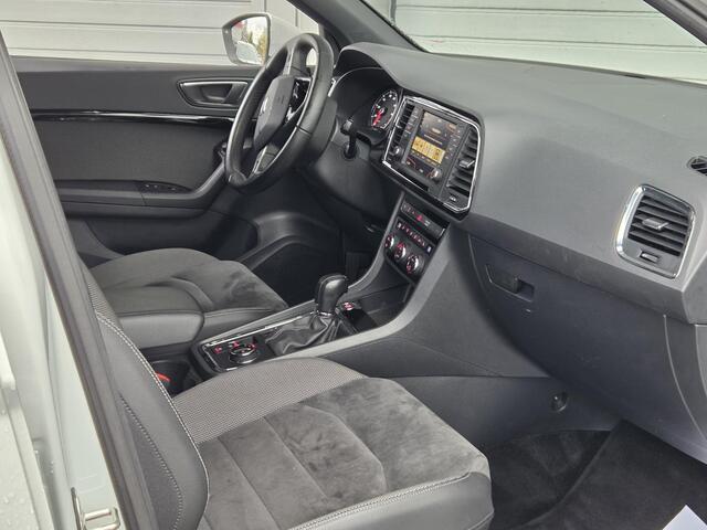 Seat ATECA 1.4 EcoTSI Xcellence 360 Camera, Trtekhaak, LED koplampen, Adaptieve Cruise Control, Standkachel,