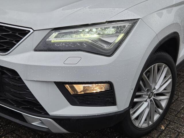 Seat ATECA 1.4 EcoTSI Xcellence 360 Camera, Trtekhaak, LED koplampen, Adaptieve Cruise Control, Standkachel,