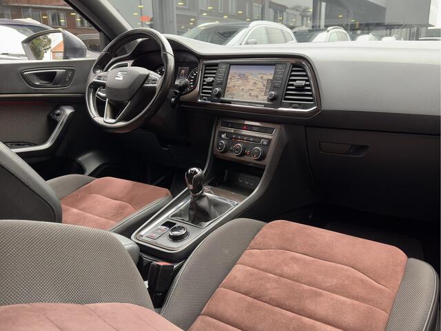 Seat ATECA 1.4 ECO TSI XCELLENCE 150PK NAVI CAMERA360 LED LMV PDC