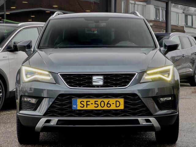 Seat ATECA 1.4 ECO TSI XCELLENCE 150PK NAVI CAMERA360 LED LMV PDC