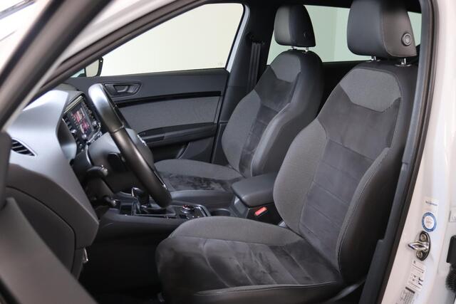 Seat ATECA 1.4 EcoTSI Xcellence 360Camera, Trekhaak, LED koplampen, Adaptieve Cruise Control, Standkachel,