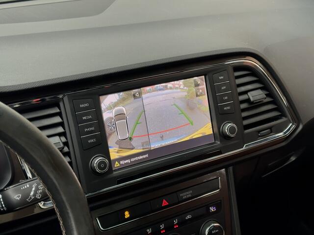 Seat ATECA 1.4 ACTIE! BETAAL NU 50% 7450 DE REST IN 2JR RENTEVRIJ FINANCIEREN