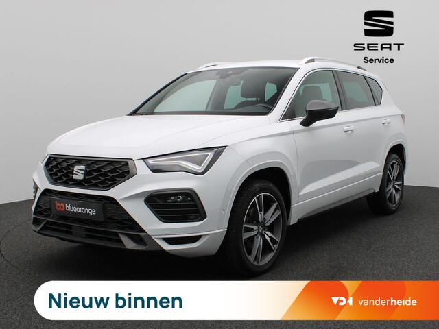 Seat ATECA 1.5 TSI FR Business Intense 150PK DSG Achteruitrijcamera, Keyless, Stoel-Stuurverwarming, 18" LM Velgen, Adaptieve Cruise Control