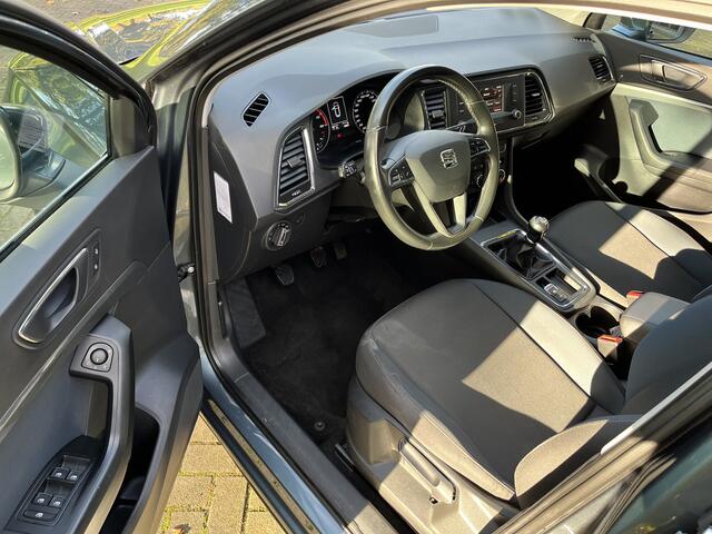 Seat ATECA 1.4 EcoTSI Style | CLIMA | CRUISE | PDC | STOELVERW. | TREKHAAK 1800KG