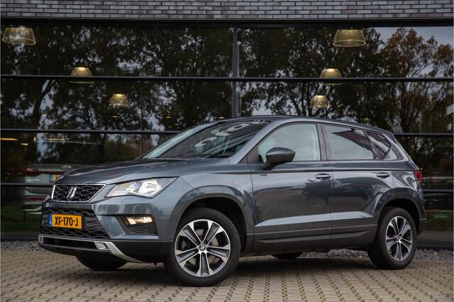 Seat ATECA 1.0 EcoTSI Style Business Intense , Trekhaak, Stoelverwarming, Achteruitrijcamera,