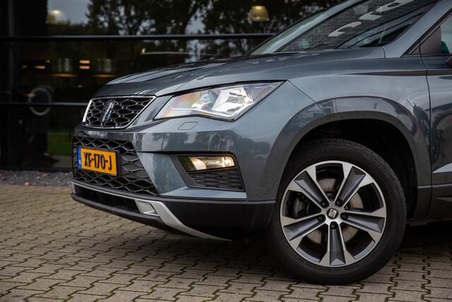 Seat ATECA 1.0 EcoTSI Style Business Intense , Trekhaak, Stoelverwarming, Achteruitrijcamera,