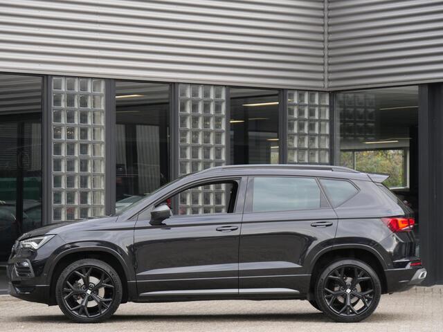 Seat ATECA 1.5TSi FR/ LEER/ 360°CAMERA/ DRIVER ASSISTANCE PACK/ BEATS AUDIO(TM)/ 19INCH VELGEN