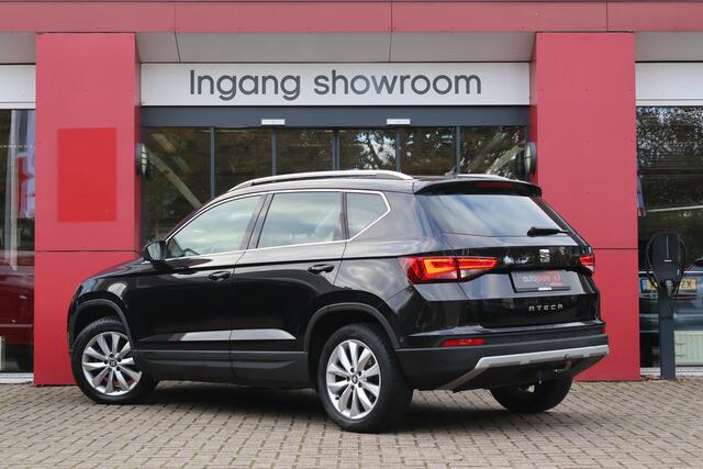 Seat ATECA 1.5 TSI Style Business Intense | Origineel NL | Camera | Trekhaak | Beats Audio | ACC | Virtual Cockpit |