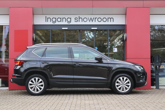 Seat ATECA 1.5 TSI Style Business Intense | Origineel NL | Camera | Trekhaak | Beats Audio | ACC | Virtual Cockpit |