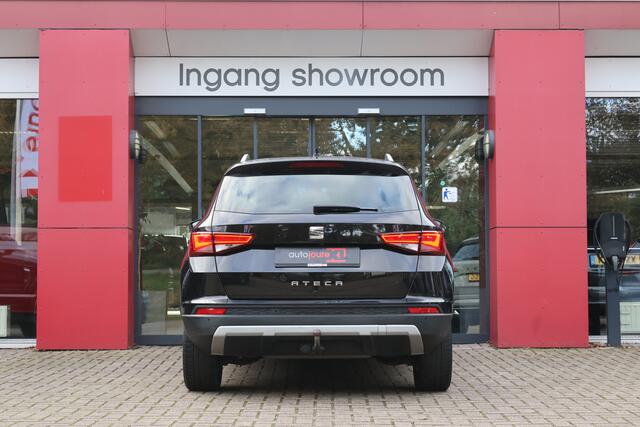 Seat ATECA 1.5 TSI Style Business Intense | Origineel NL | Camera | Trekhaak | Beats Audio | ACC | Virtual Cockpit |