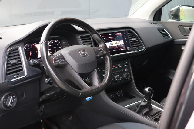 Seat ATECA 1.5 TSI Style Business Intense | Origineel NL | Camera | Trekhaak | Beats Audio | ACC | Virtual Cockpit |